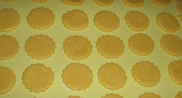 preparazione biscotti leggeri senza lattosio step 6