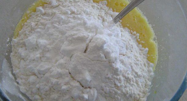 preparazione biscotti leggeri senza lattosio step 3