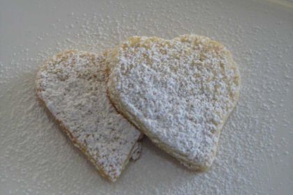 biscotti senza uova