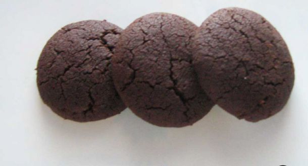 biscotti al cioccolato pronti