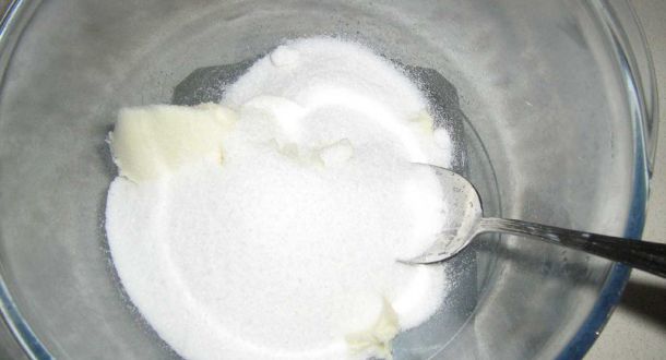 preparazione biscotti simil-tarallucci step 1