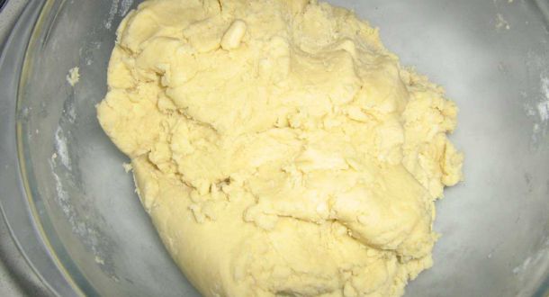 preparazione biscotti simil-tarallucci step 4