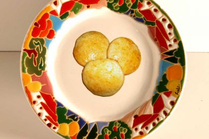 biscotti simili tarallucci