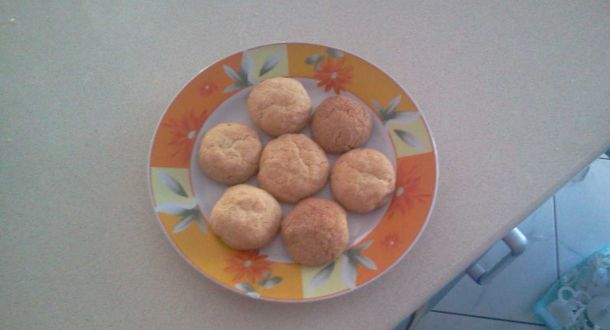 snickerdoodle pronti