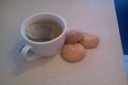 biscotti snickerdoodle