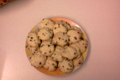 cookies con cioccolato