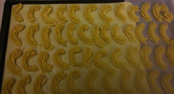 preparazione biscotti krumiri fase 4