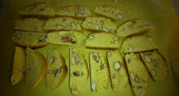 I cantucci senza burro 2