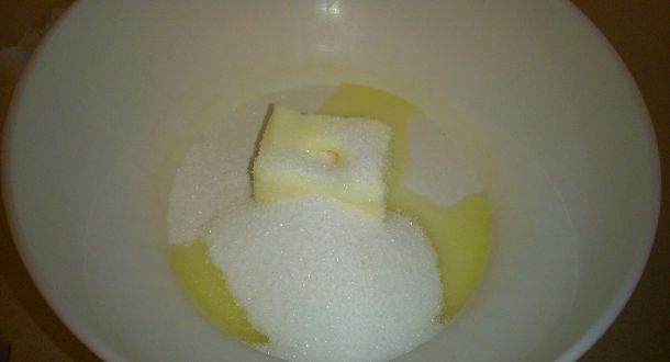 preparazione biscotti di frolla friabili parte 1