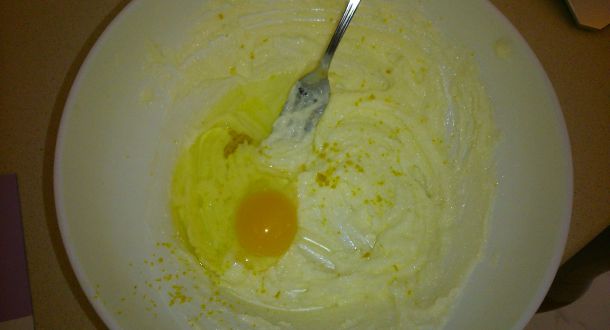 preparazione biscotti di frolla friabili parte 2