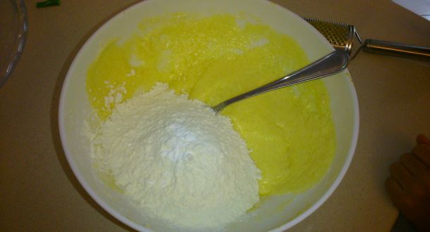 preparazione biscotti di frolla friabili parte 3
