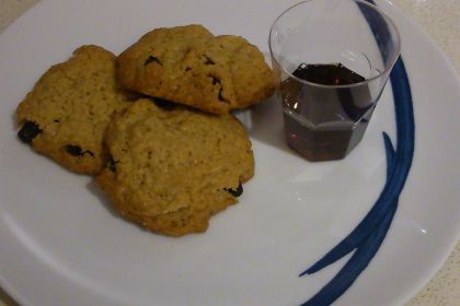 biscotti al vino cotto
