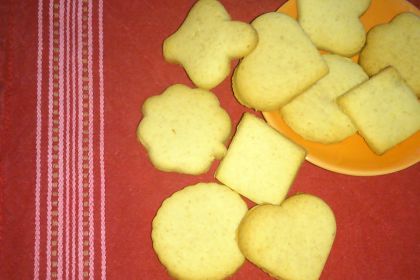 biscotti di semola