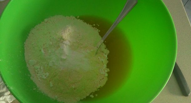 impasto per biscotti di semola