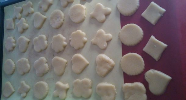 formine per biscotti