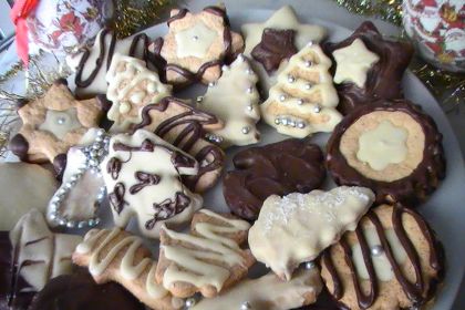 biscotti natalizi