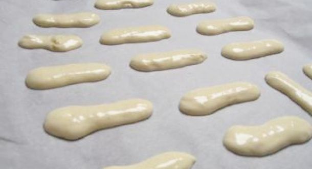 pavesini senza glutine in forno