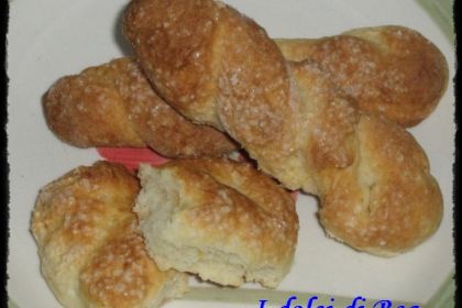 trecce brioche