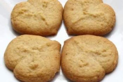 biscotti di farina gialla