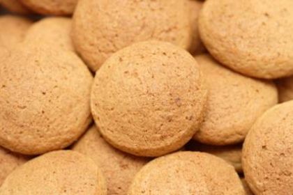 biscotti allo zenzero