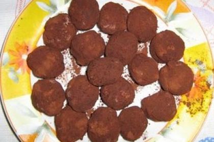 castagne tartufate