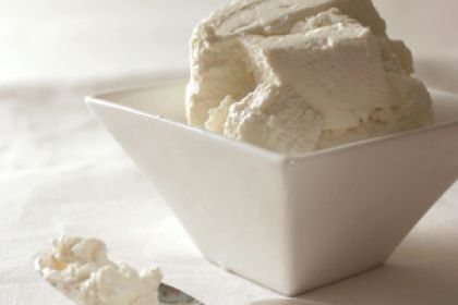 cubetti di ricotta