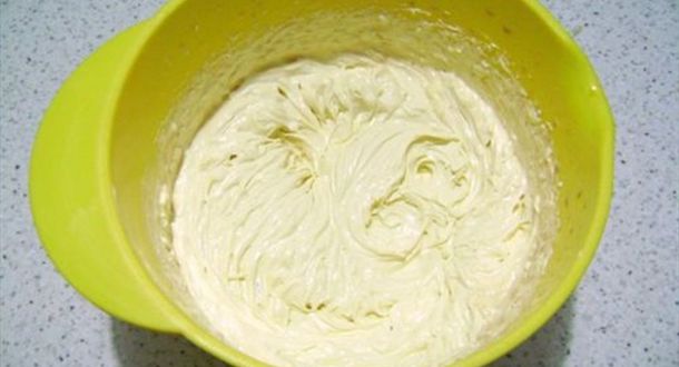 composto per la crema al mascarpone pronto