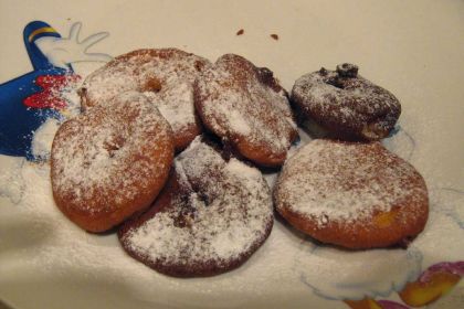 frittelle di mele