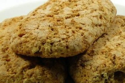 biscotti integrali senza zucchero