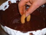 glassiamo i biscotti di frolla ovis mollis