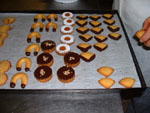 biscotti di frolla ovis mollis pronti