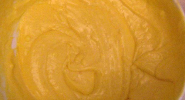 giusta consistenza dell'impasto delle madelaine