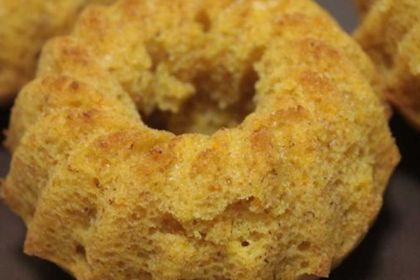ciambellina alla carota