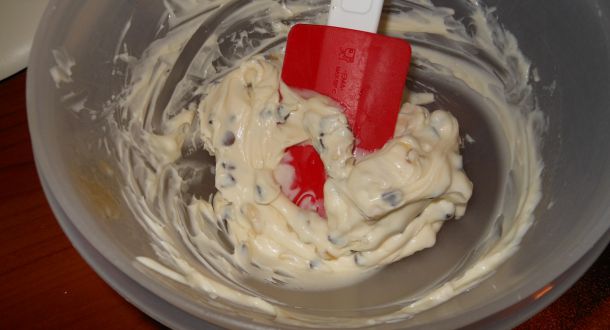 mascarpone e canditi per le finte cassatine