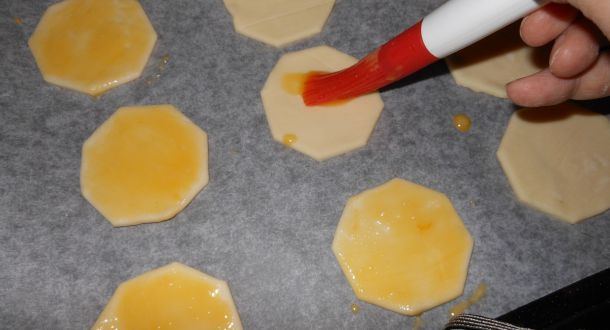 spennelliamo la sfoglia