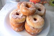ciambelline con patate