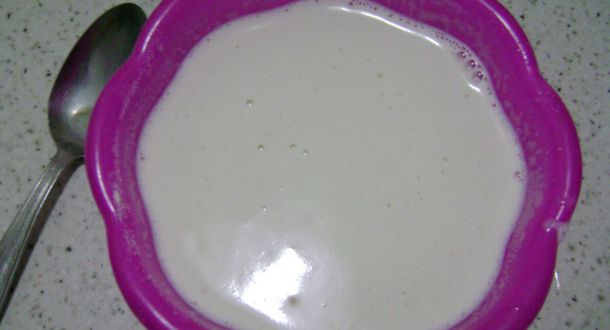 facciamo raffreddare l'impasto