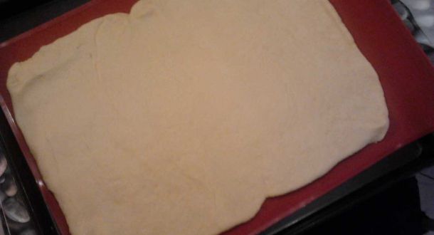 preparazione della brioche step 2