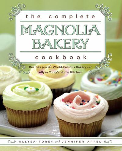magnolia bakery cupcakes