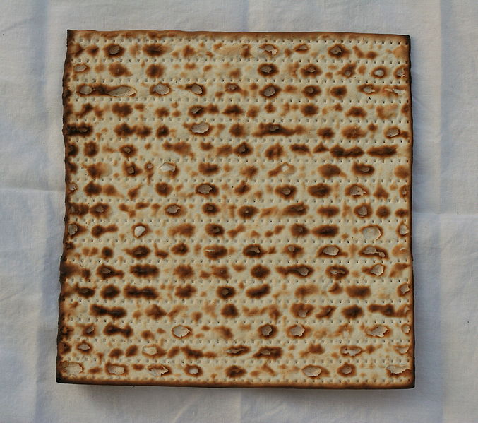 pane azzimo