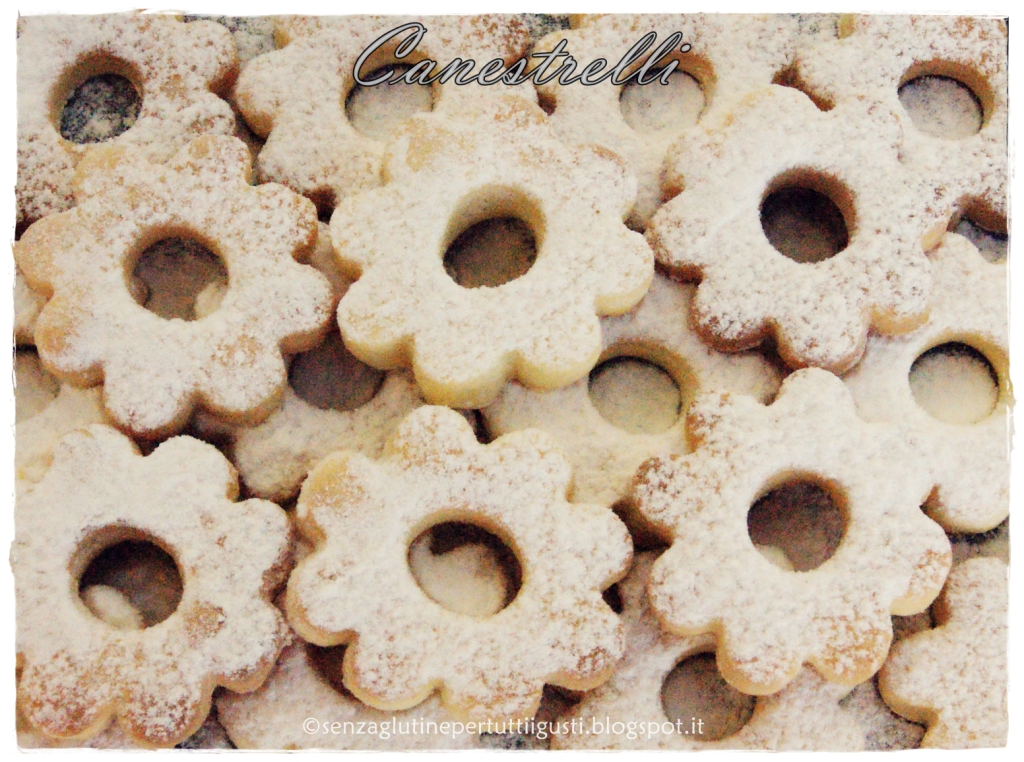 canestrelli senza glutine