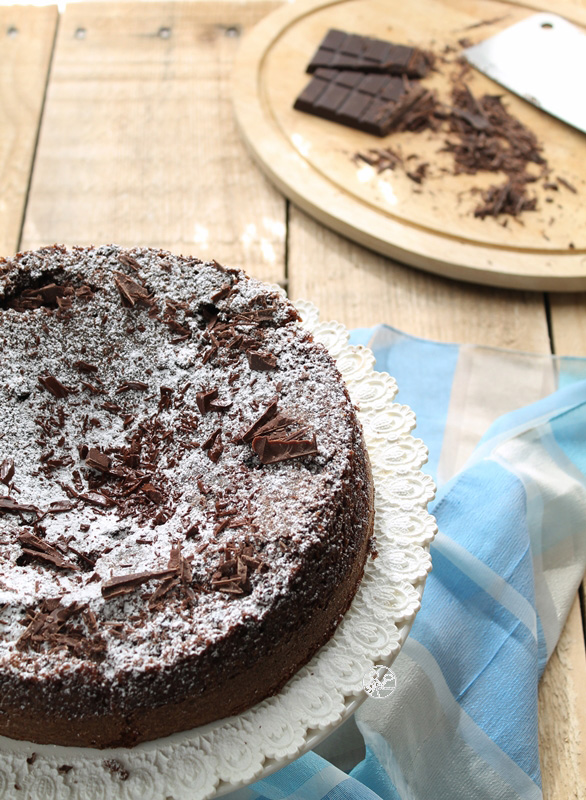 ricetta torta cappuccino