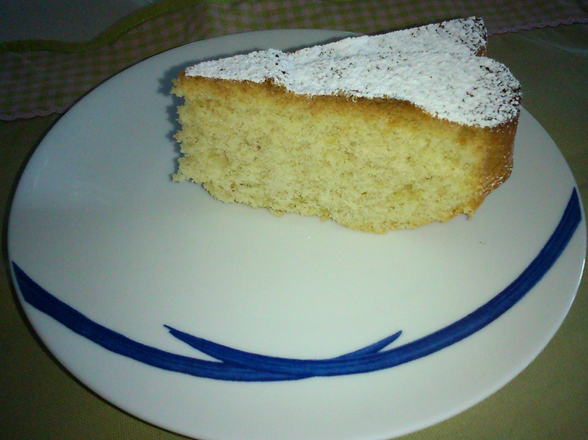torta margherita