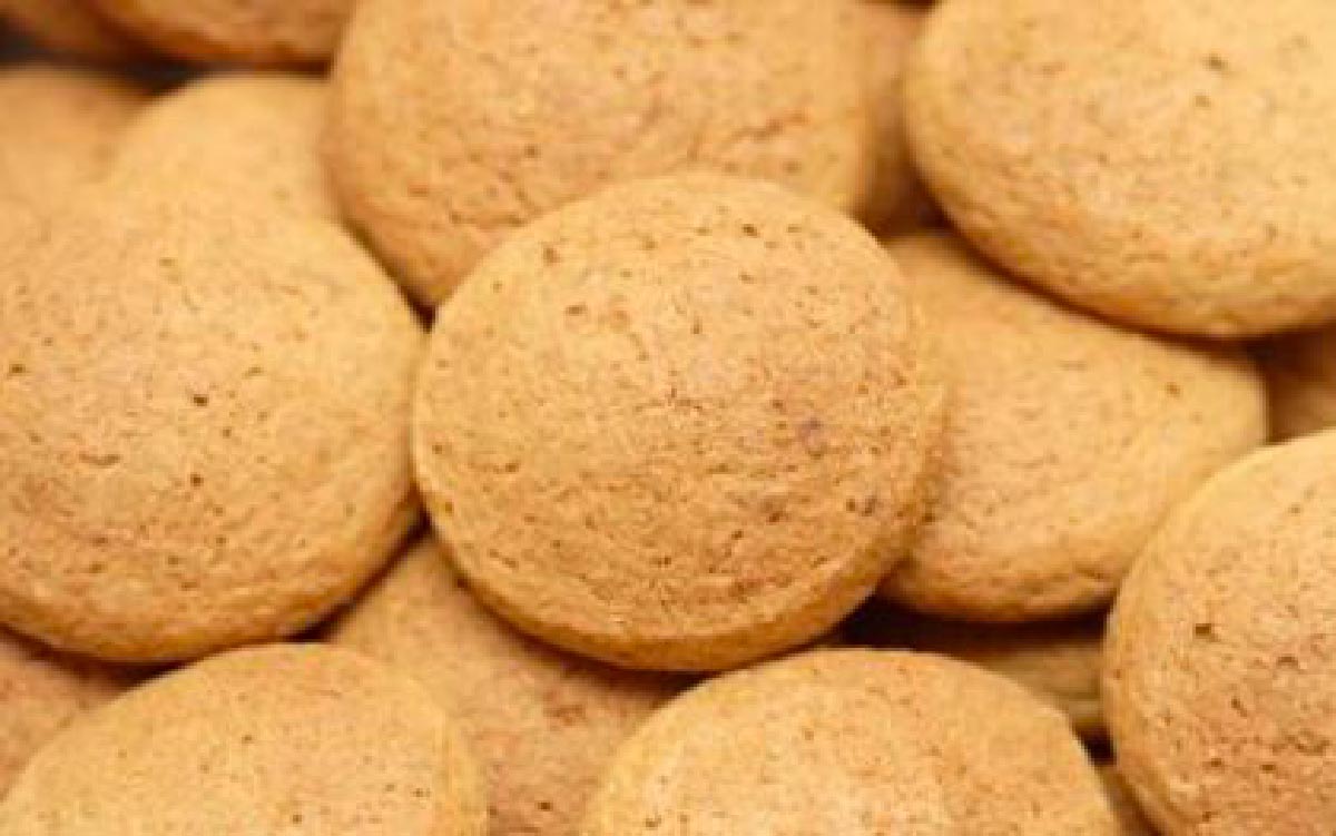ricetta dei biscotti allo zenzero