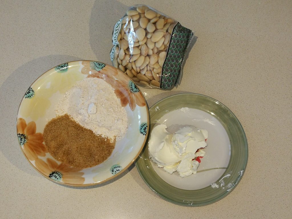 crumble ingredienti