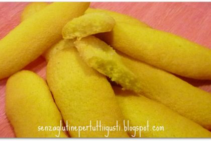 biscotti simil pavesini senza glutine