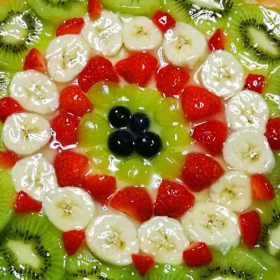 ricetta della crostata alla frutta