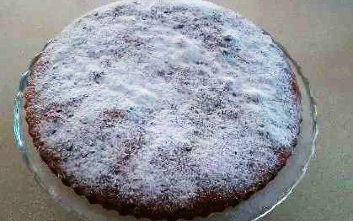 ricetta della torta di ricotta e cioccolato